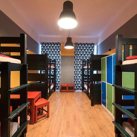 פראג Hostel Elf מראה חיצוני תמונה