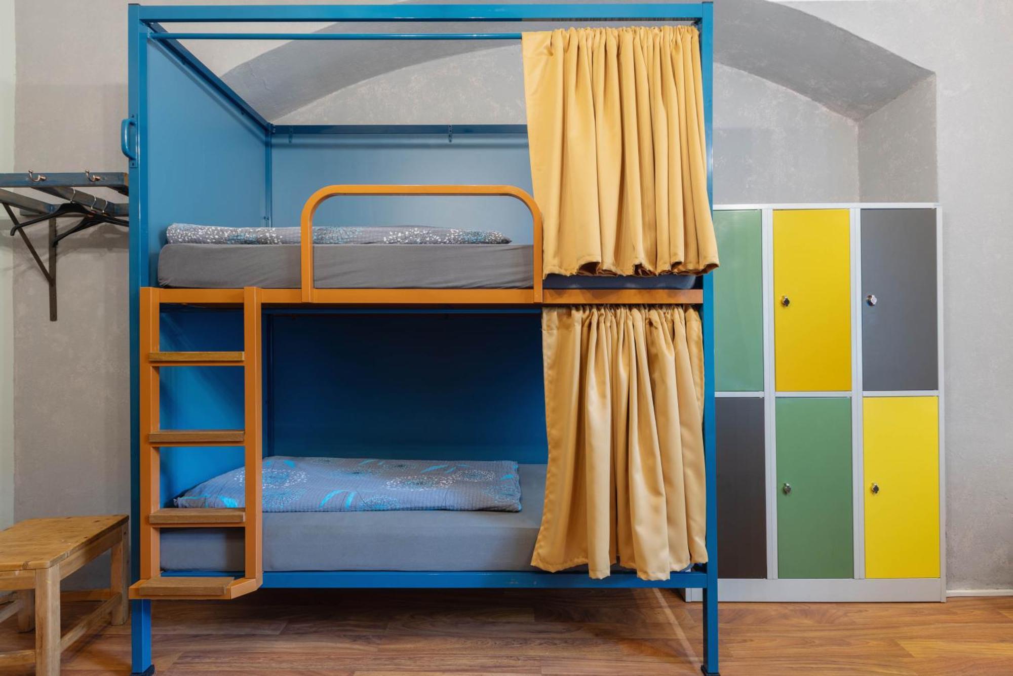 פראג Hostel Elf מראה חיצוני תמונה