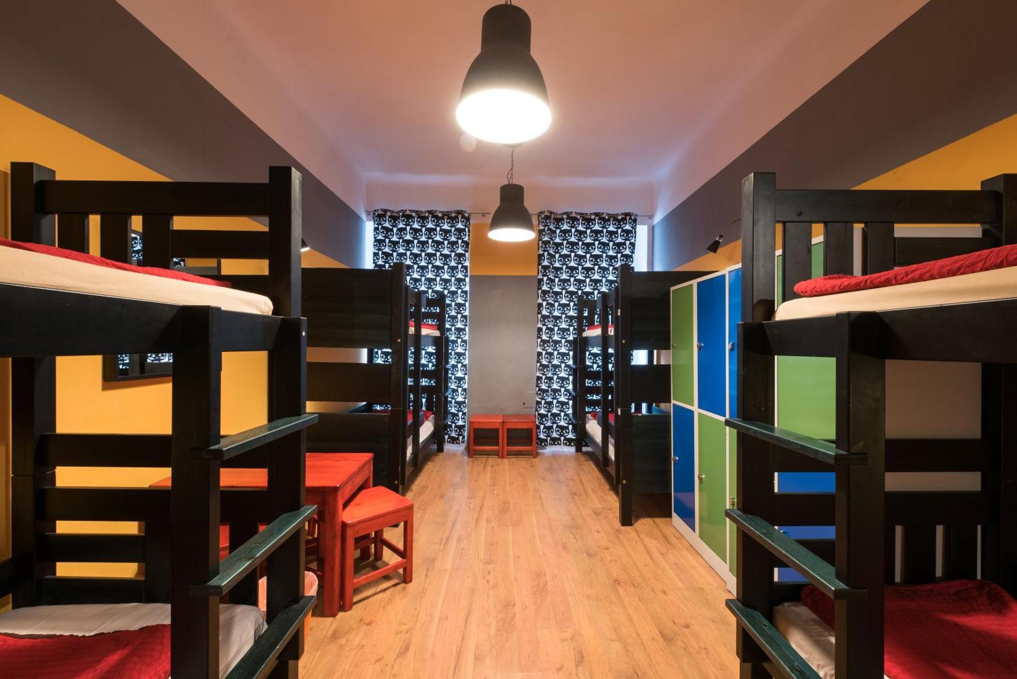 פראג Hostel Elf מראה חיצוני תמונה