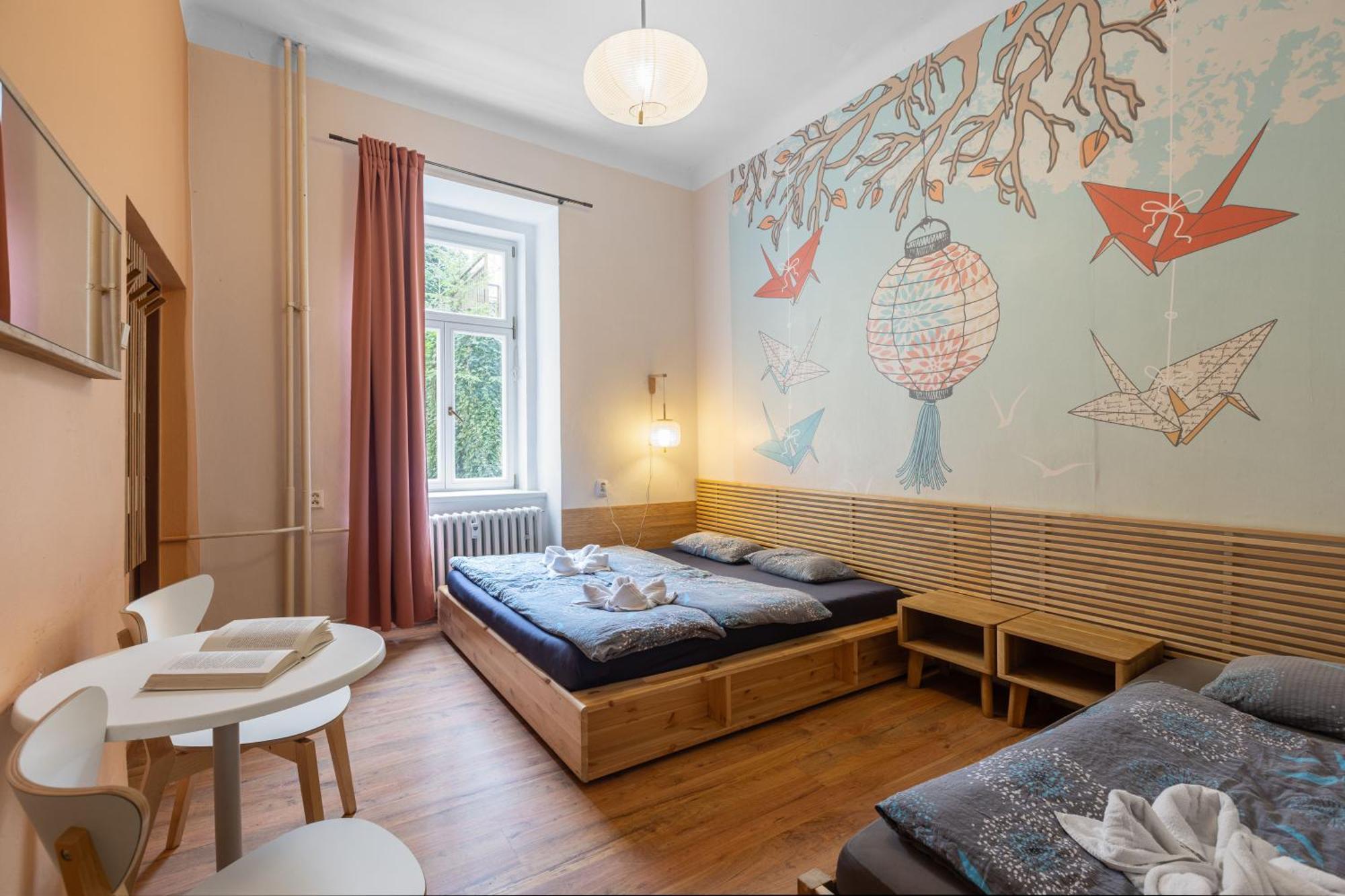 פראג Hostel Elf מראה חיצוני תמונה